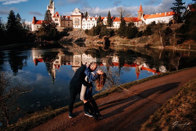 Focení: #14 Průhonický Park a hrad
