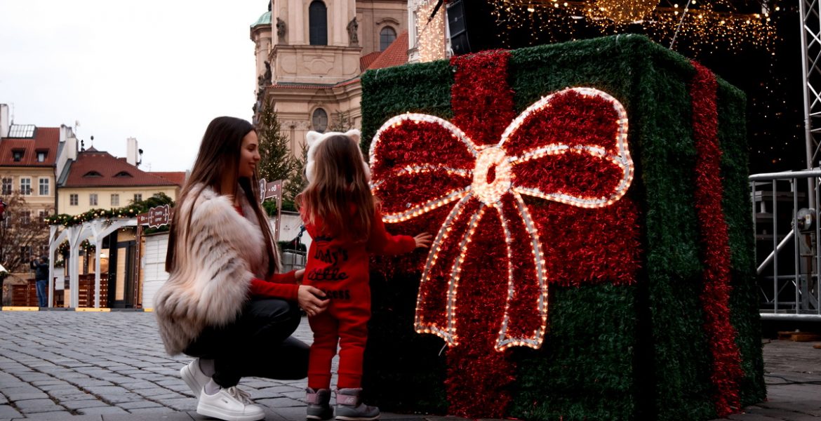 Vánoční trhy v Praze 2021