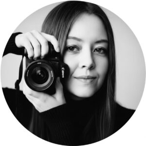 Photographer in Prague Alena Gurenchuk